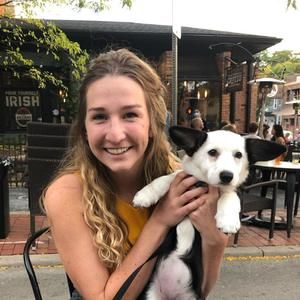 Meet your Posher, Katie